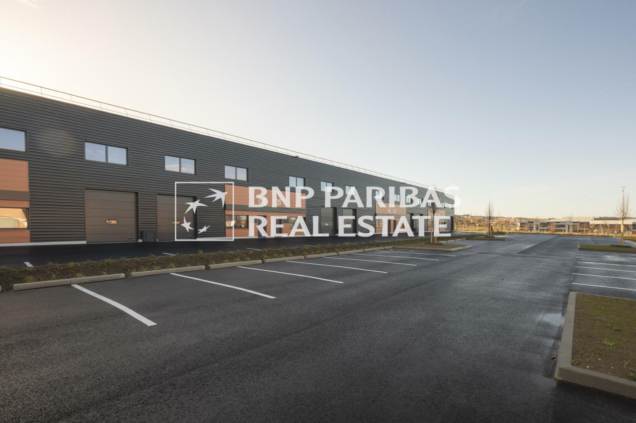 Local d'activité Buchelay 243m² Vente local d'activité Buchelay Yvelines OVACT2001352 2